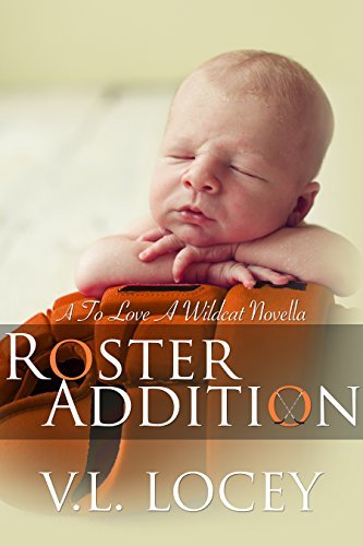 Roster Addition book cover