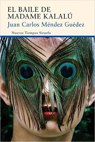 El baile de madame Kalalú book cover