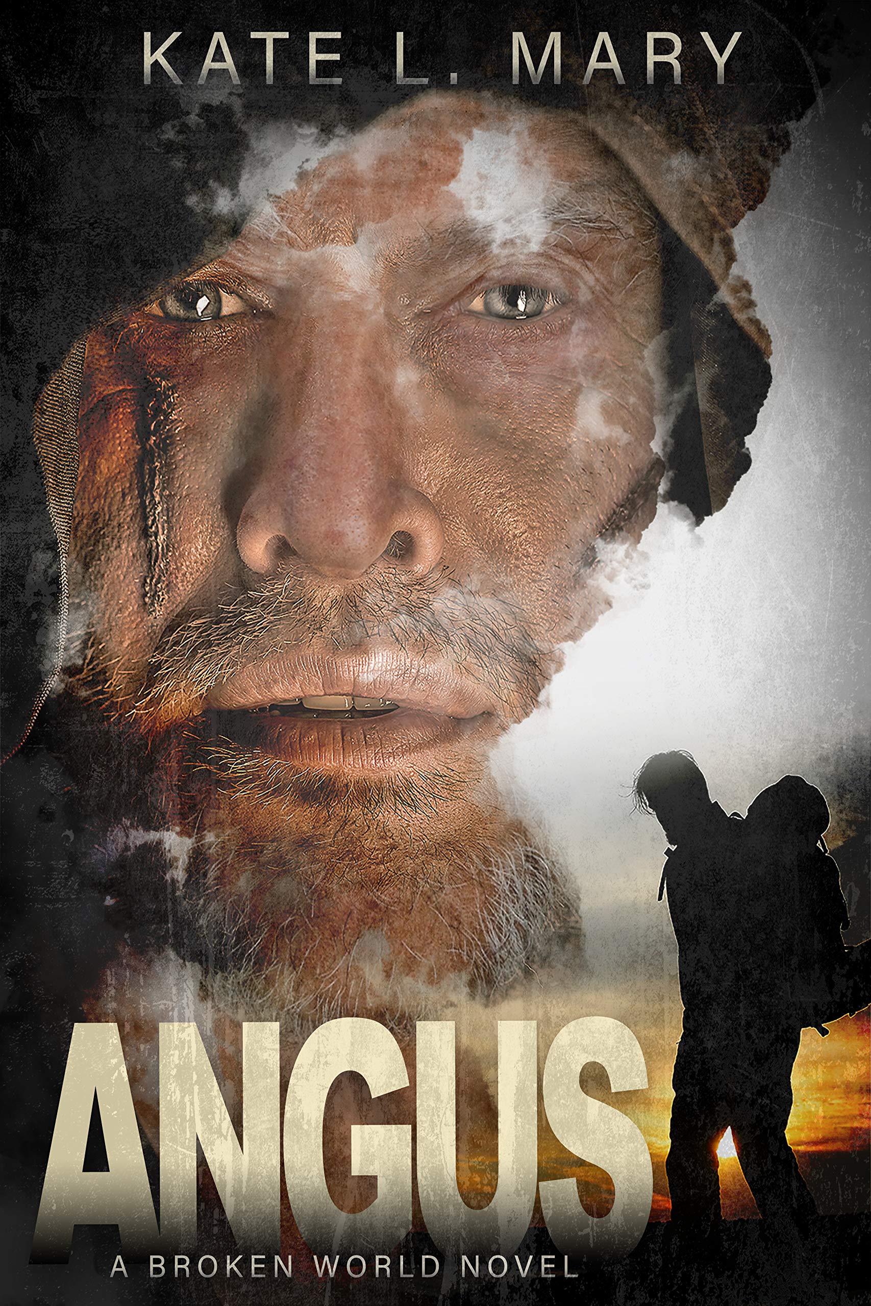 Angus book cover