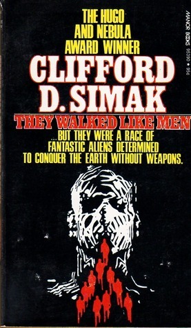 They Walked Like Men book cover