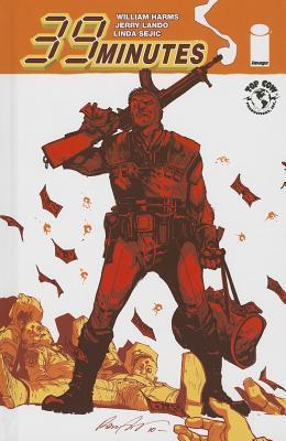 39 Minutes book cover