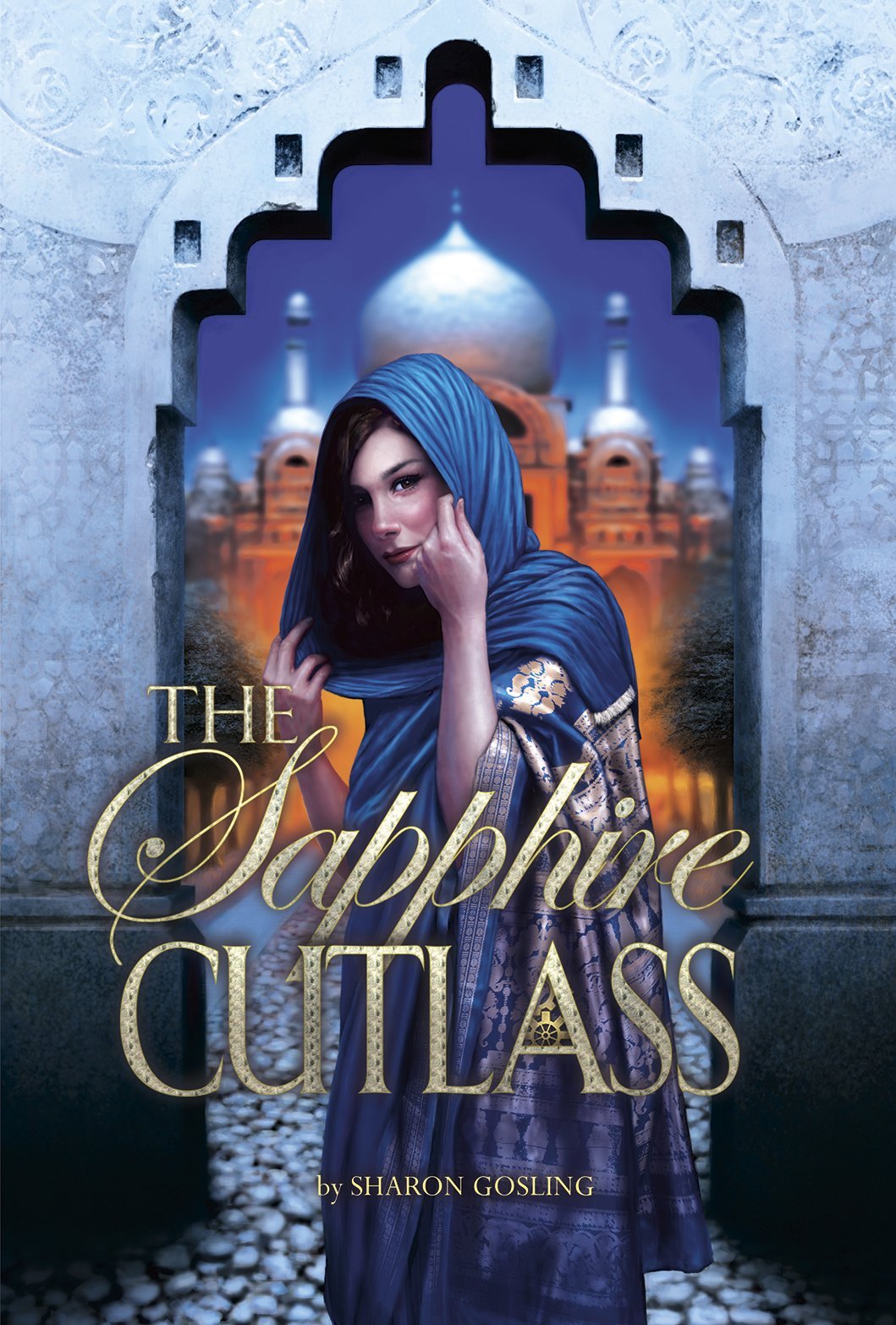 The Diamond Thief book cover 3
