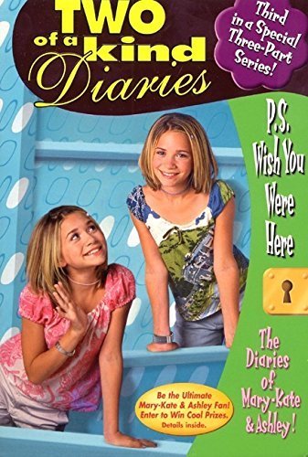 P.S. Wish You Were Here book cover