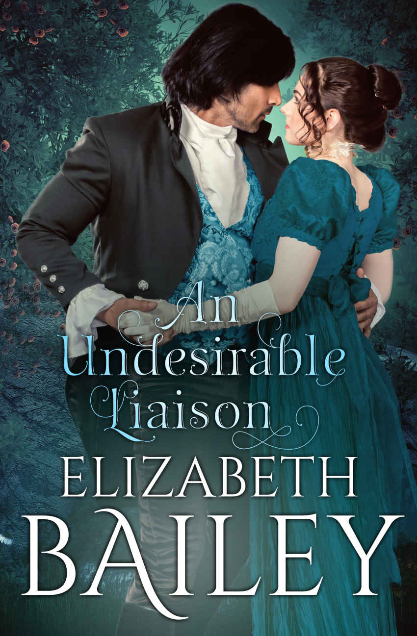 An Undesirable Liaison book cover