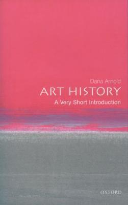 Art History book cover