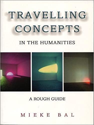 Travelling Concepts in the Humanities book cover