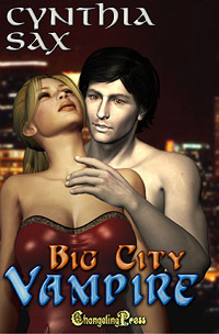 Big City book cover 2