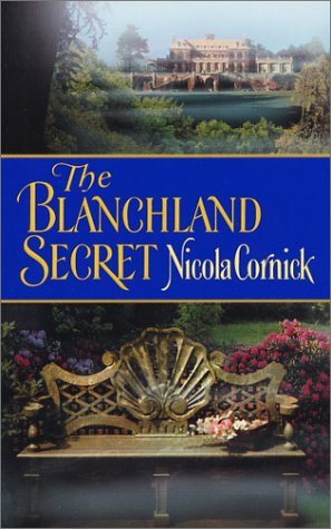 The Blanchland Secret book cover
