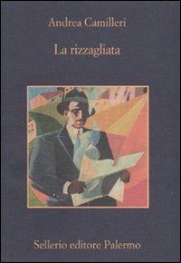 La rizzagliata book cover