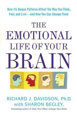The Emotional Life of Your Brain book cover