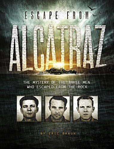Escape from Alcatraz book cover