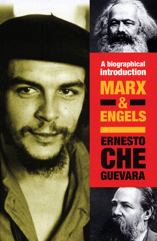 Marx & Engels book cover
