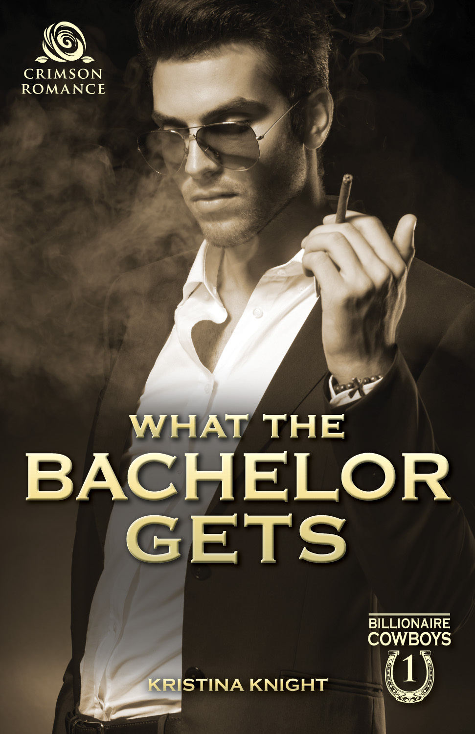 Billionaire Cowboys book cover 1