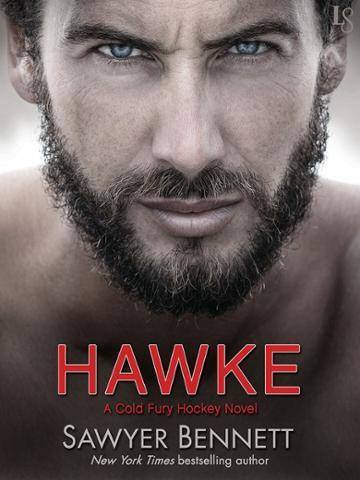 Hawke book cover