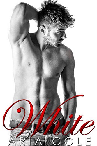 White book cover