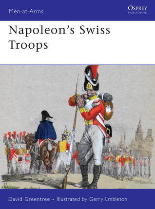 Napoleon's Swiss Troops book cover