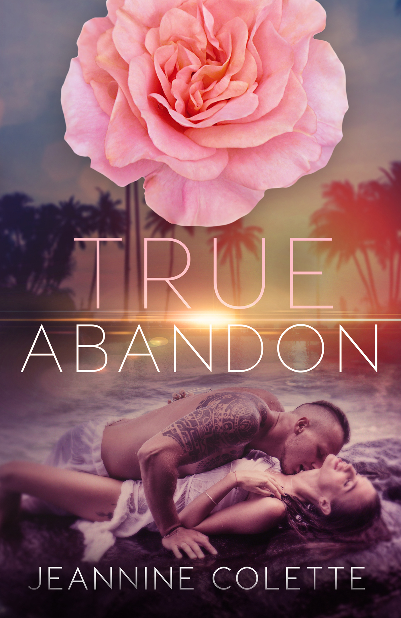True Abandon book cover