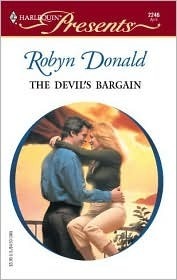 The Devil's Bargain book cover