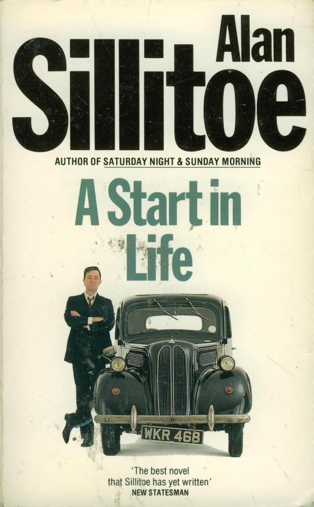 A Start in Life book cover