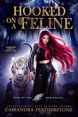 Hooked on A Feline book cover