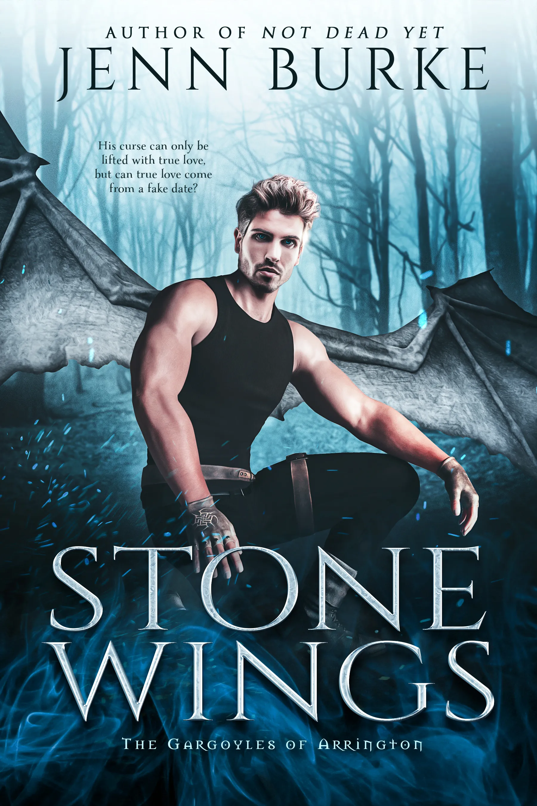 The Gargoyles of Arrington book cover 1