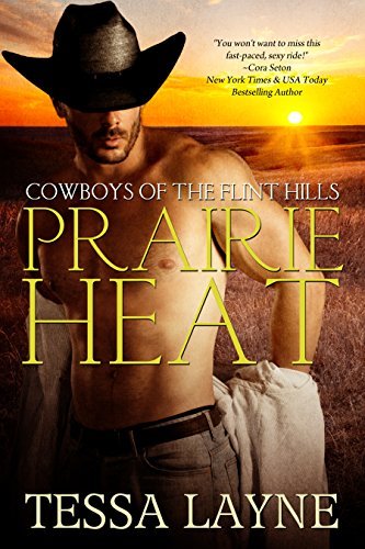 Cowboys of the Flint Hills book cover 1