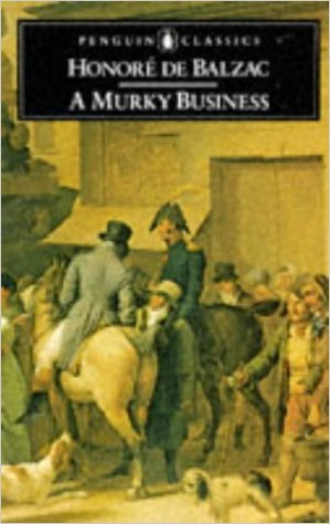 A Murky Business book cover