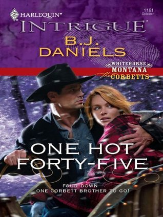 One Hot Forty Five book cover