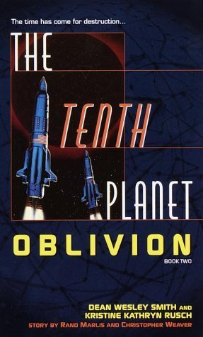 The Tenth Planet book cover 2