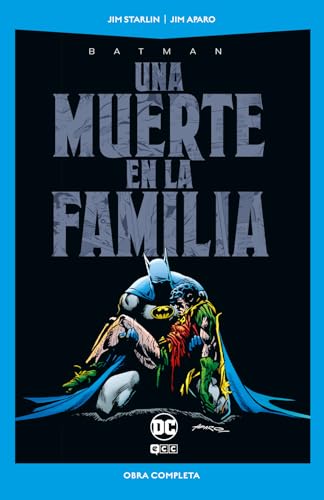 Batman book cover