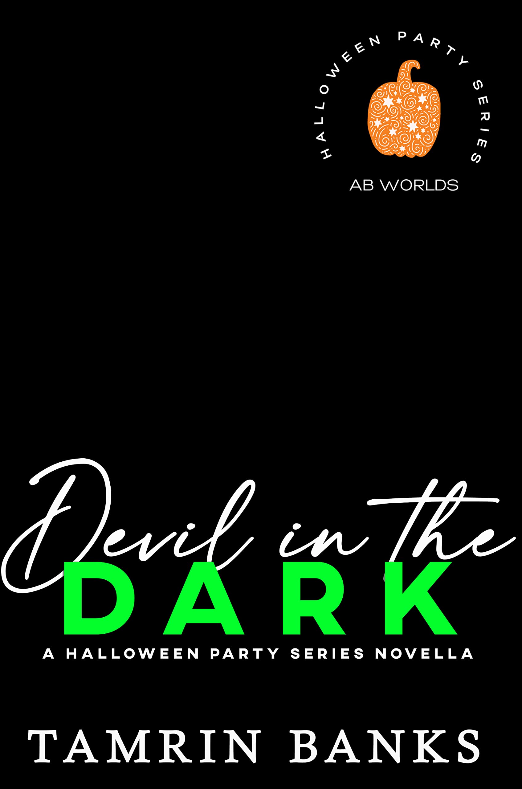 Devil in the Dark book cover