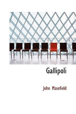 Gallipoli book cover