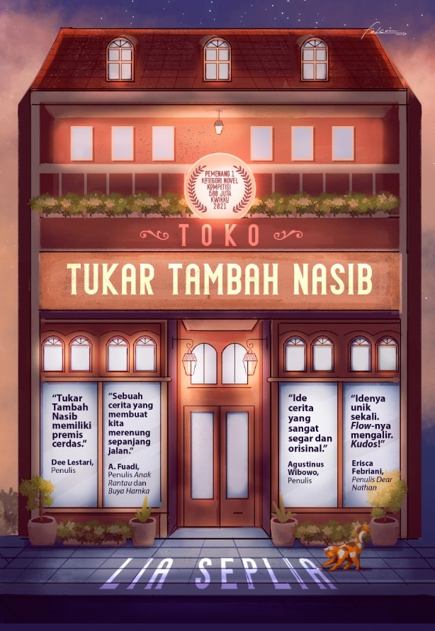 Tukar Tambah Nasib book cover