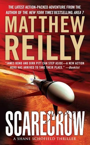 Shane Schofield book cover 3