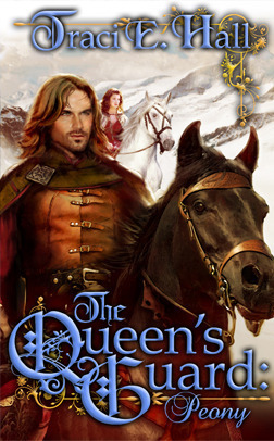 The Queen's Guard book cover 2