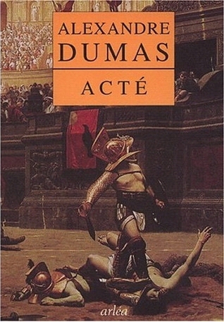 Acté book cover