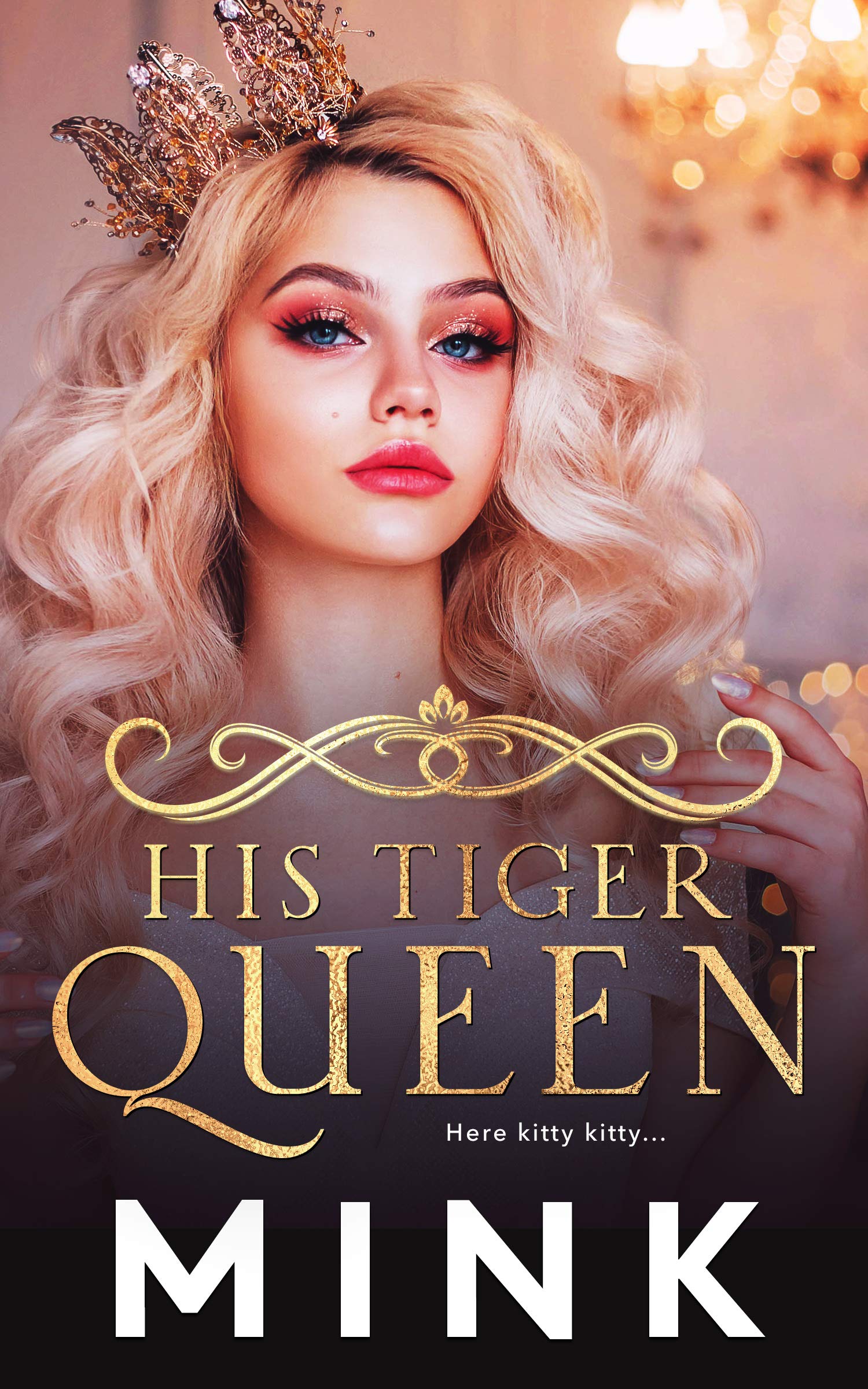 His Tiger Queen book cover