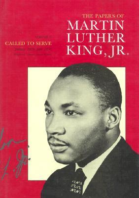 The Papers of Martin Luther King, Jr., Vol. 1 book cover