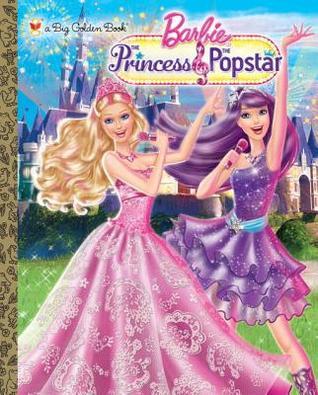 Barbie book cover
