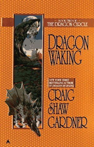 The Dragon Circle book cover 2