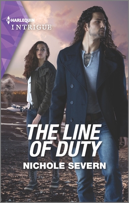 The Line of Duty book cover