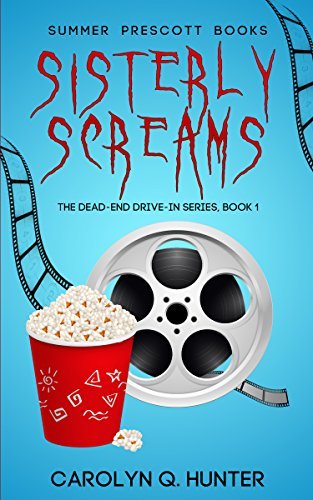 Sisterly Screams book cover