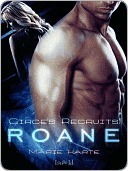 Circe's Recruits book cover 1