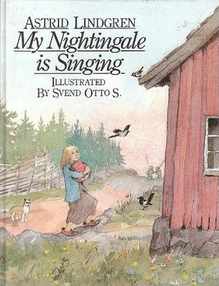 My Nightingale is Singing book cover