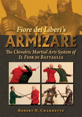 Fiore dei Liberi's Armizare book cover