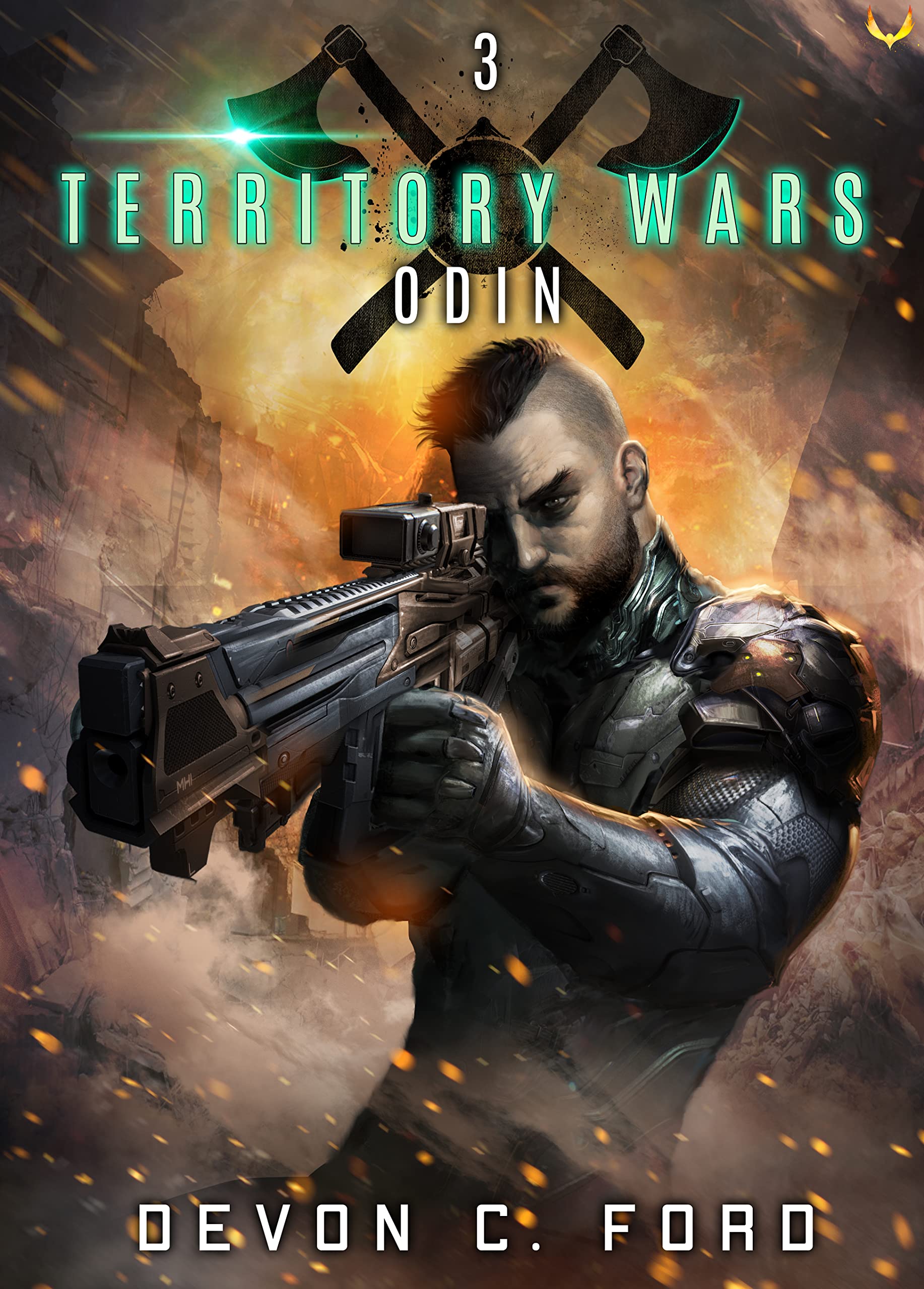 Territory Wars book cover 3