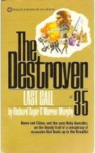Last Call book cover