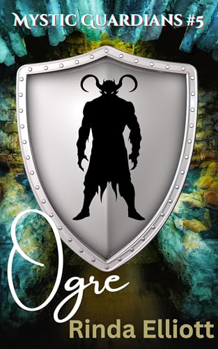 Ogre book cover