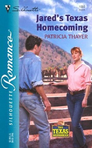 Jared's Texas Homecoming book cover