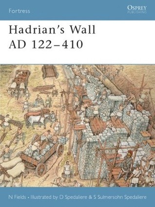 Osprey Fortress book cover 2